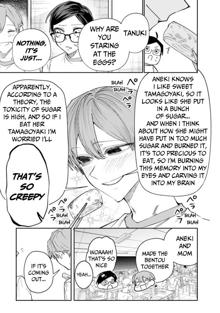 The Story of Making My Cheeky Gal Sister Understand, Chapter 33 image 04